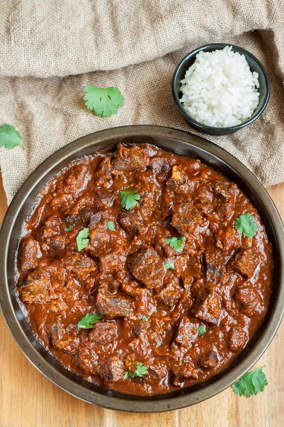 Beef Masala